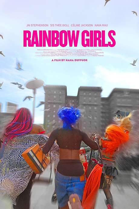Rainbow Girls